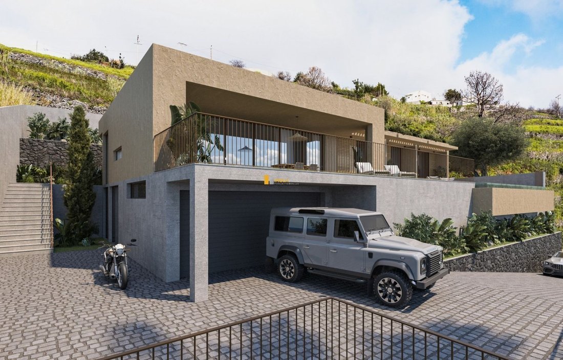 Villa in Faja da Ovelha, Madeira, Portugal 3 - 16927032