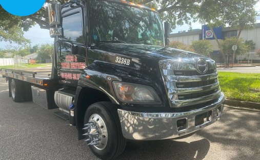 2020 Hino 258 258ALP in Jacksonville, FL, United States 1