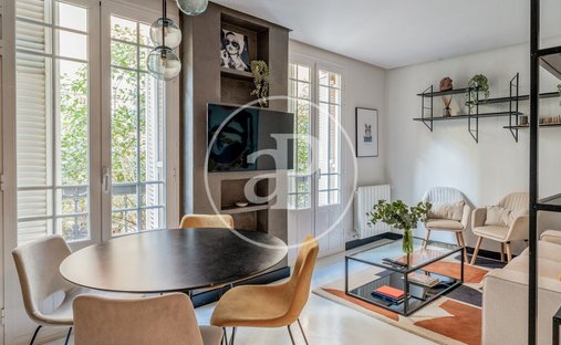 Wohnung in Retiro, Madrid, Spanien 1
