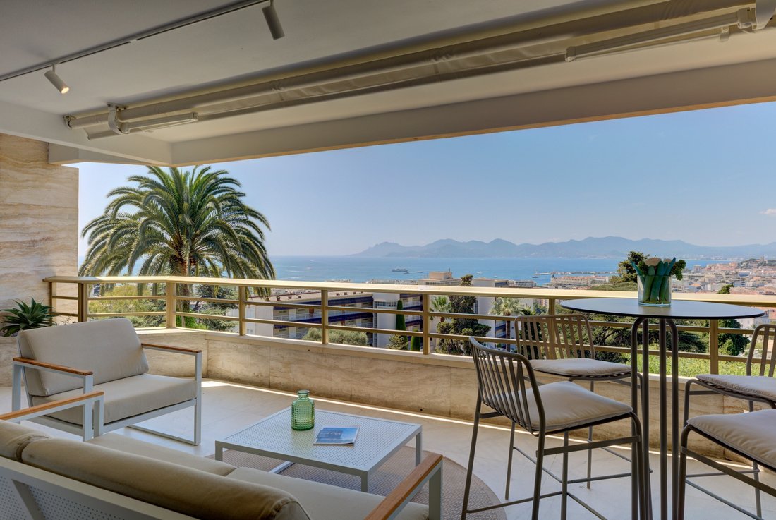 Apartment in Saint Nicolas, Cannes, France 3 - 16926459