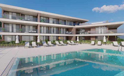 Apartment in Santa Luzia, Madeira, Portugal 1