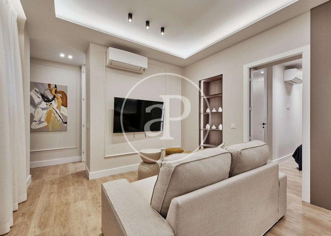 Apartment in Barrio Salamanca, Madrid, Spain 2 - 16927213