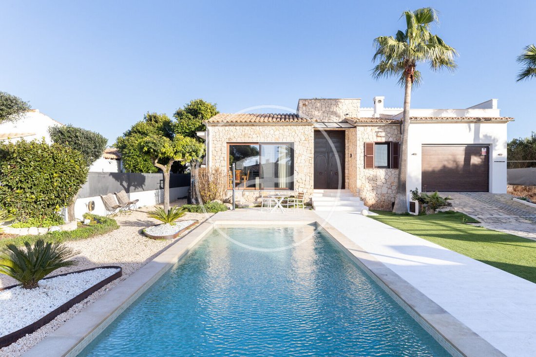 Villa in Llucmajor, Balearic Islands, Spain 1 - 16927205