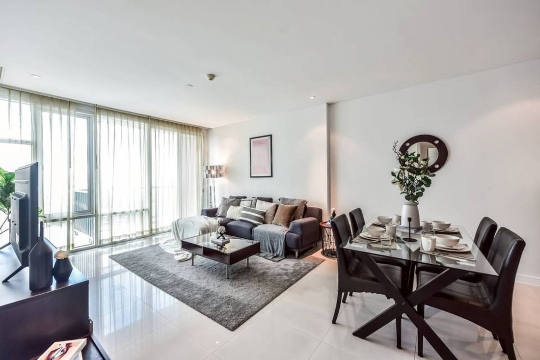 Condo in Bangkok, Krung Thep Maha Nakhon, Thailand 1 - 16926925
