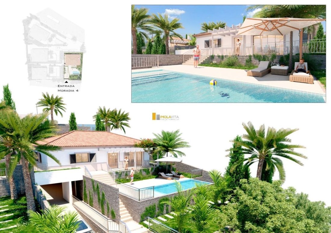 Villa in Reed, Madeira, Portugal 1 - 16926779