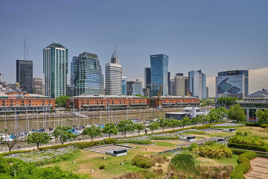 Apartment in Buenos Aires, Buenos Aires, Argentina 2 - 16926452