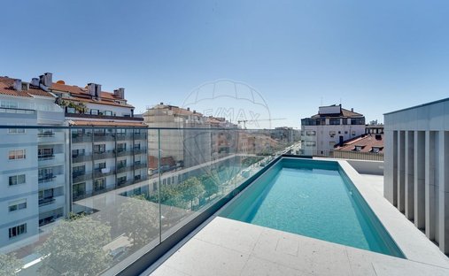 Appartamento a Gloria e Vera Cruz, Distretto di Aveiro, Portogallo 1