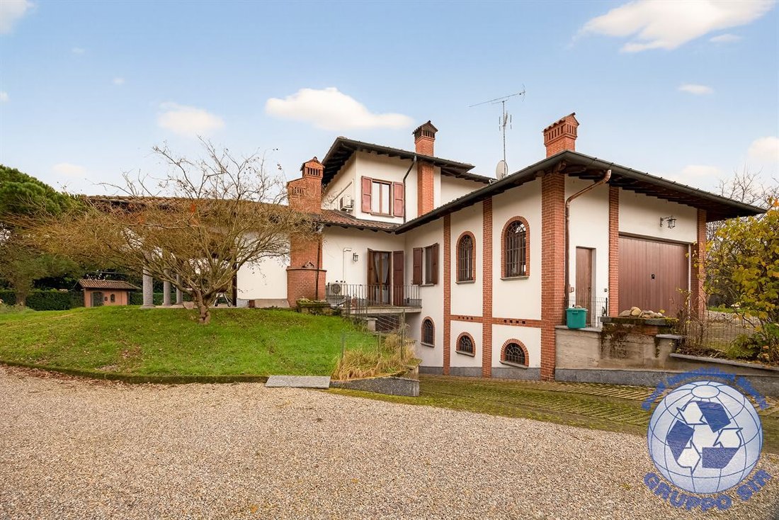 Villa in Primavera - Cassolnovo, Abbiategrasso, Lombardy 5 - 16926720