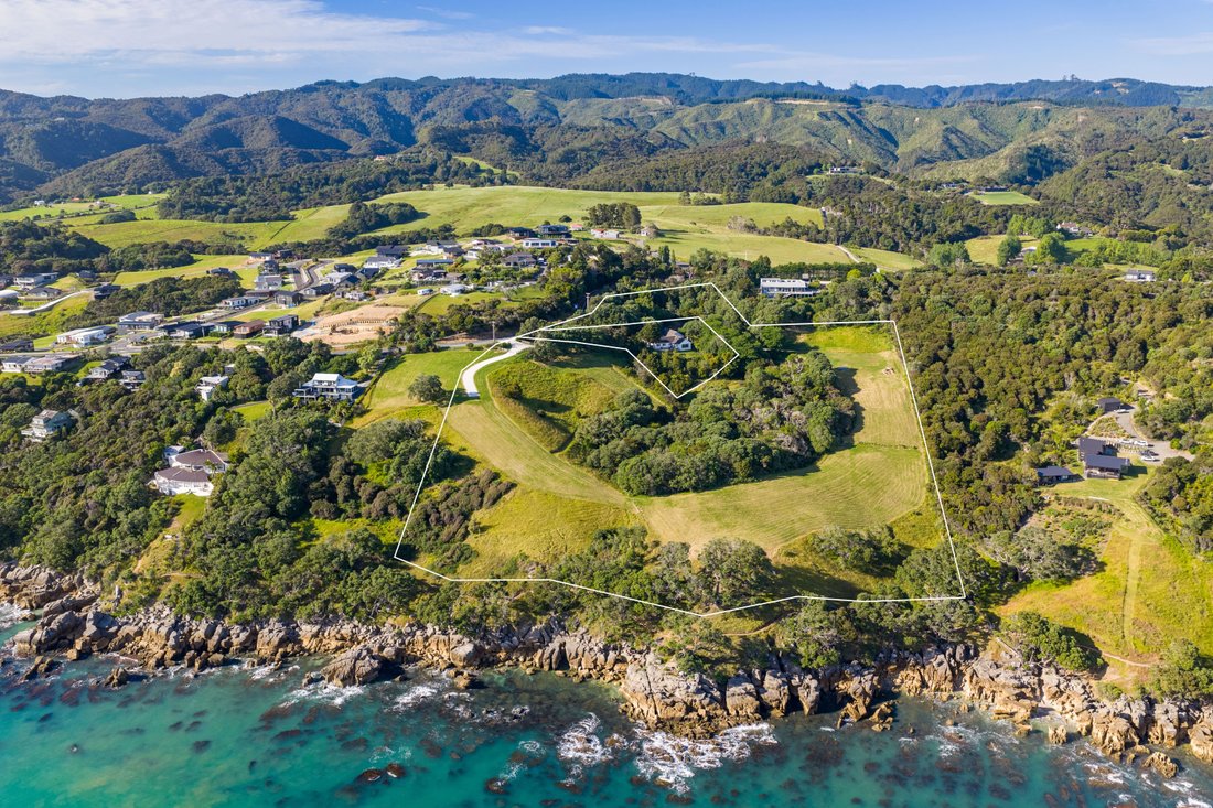 Land in Langs Beach, Northland, New Zealand 2 - 16926506