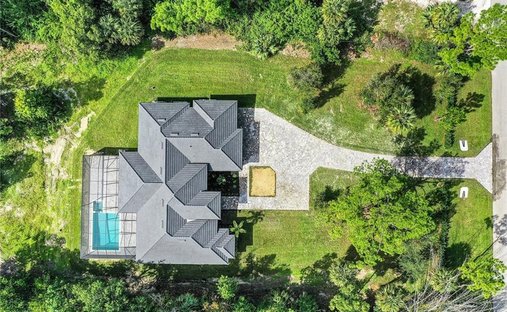 Casa en Naples, Florida, Estados Unidos 1