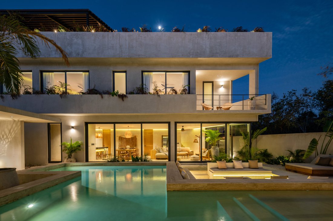 House in Tulum, Quintana Roo, Mexico 1 - 16921025