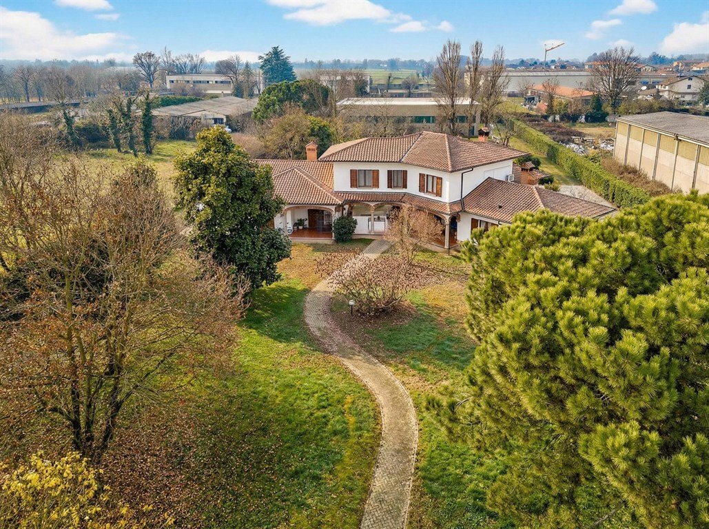Villa in Primavera - Cassolnovo, Abbiategrasso, Lombardy 2 - 16926720