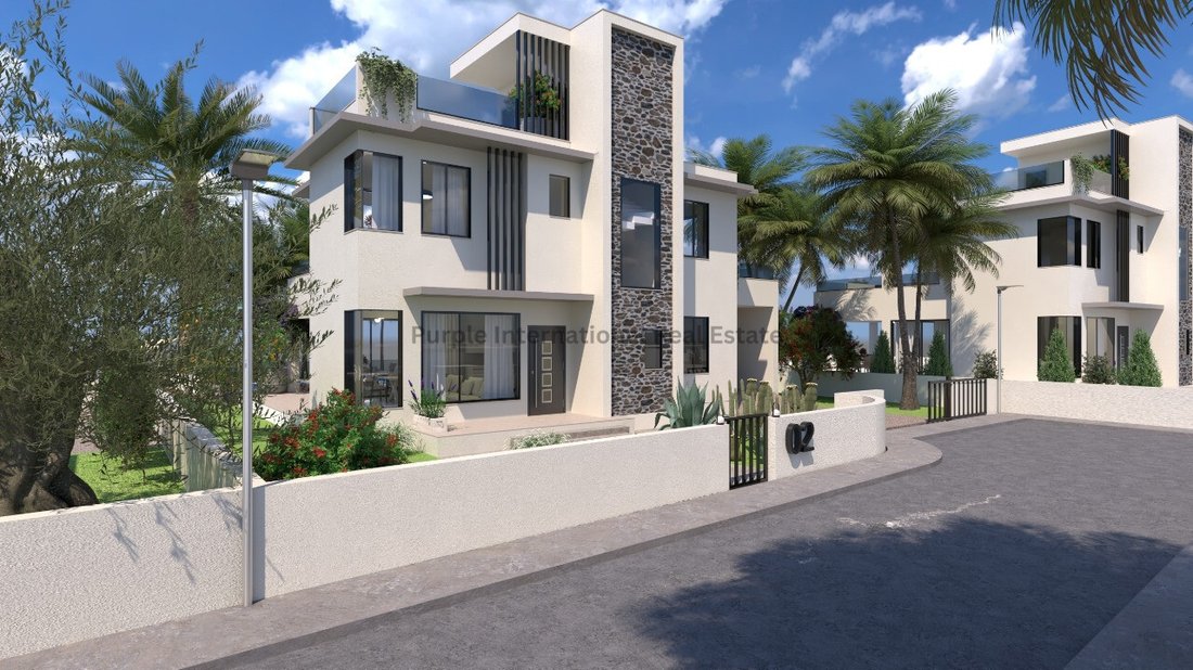 Villa in Paralimni, Famagusta, Cyprus 5 - 16927437