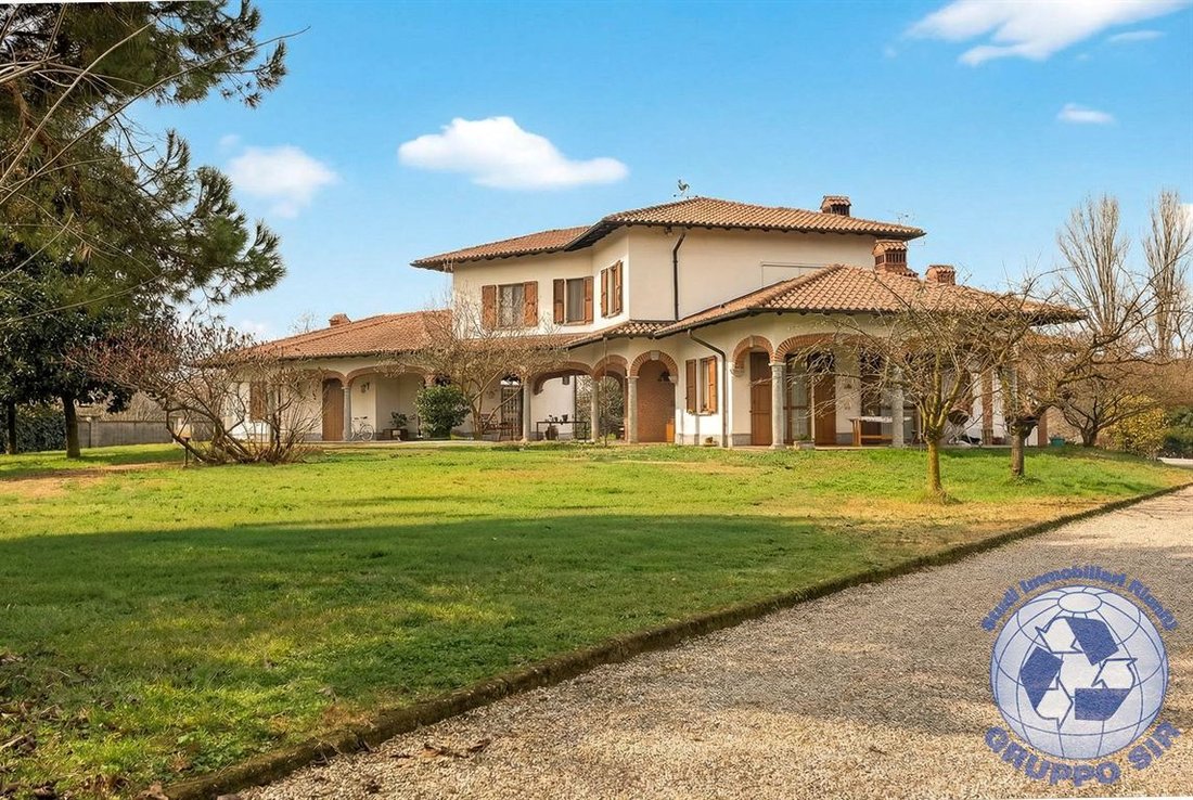 Villa in Primavera - Cassolnovo, Abbiategrasso, Lombardy 3 - 16926720