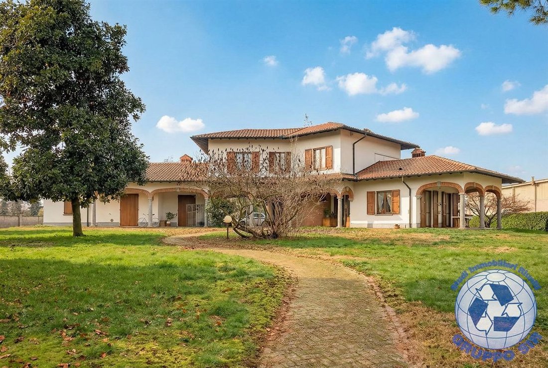 Villa in Primavera - Cassolnovo, Abbiategrasso, Lombardy 1 - 16926720