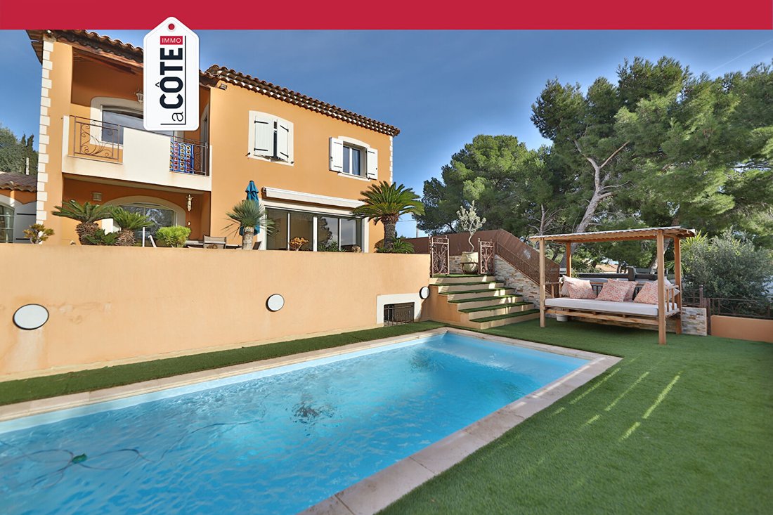 Villa in Centre, Carry-le-Rouet, France 1 - 16926849