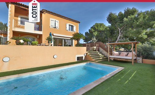 Villa in Centre, Carry-le-Rouet, France 1