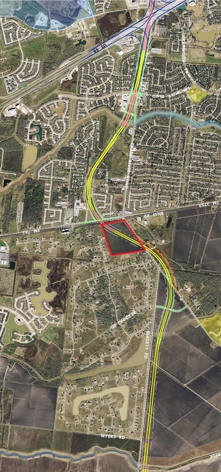 Land in Rosenberg, Texas, United States 3 - 16927415