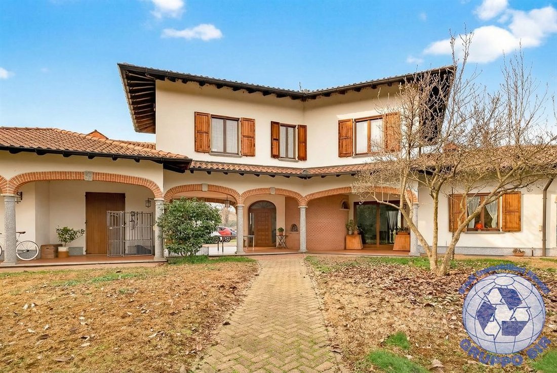 Villa in Primavera - Cassolnovo, Abbiategrasso, Lombardy 4 - 16926720