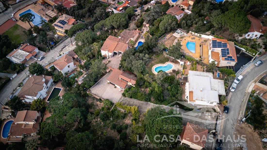 House in Lloret de Mar, Catalonia, Spain 1 - 16927179