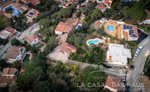 House in Lloret de Mar, Catalonia, Spain 1