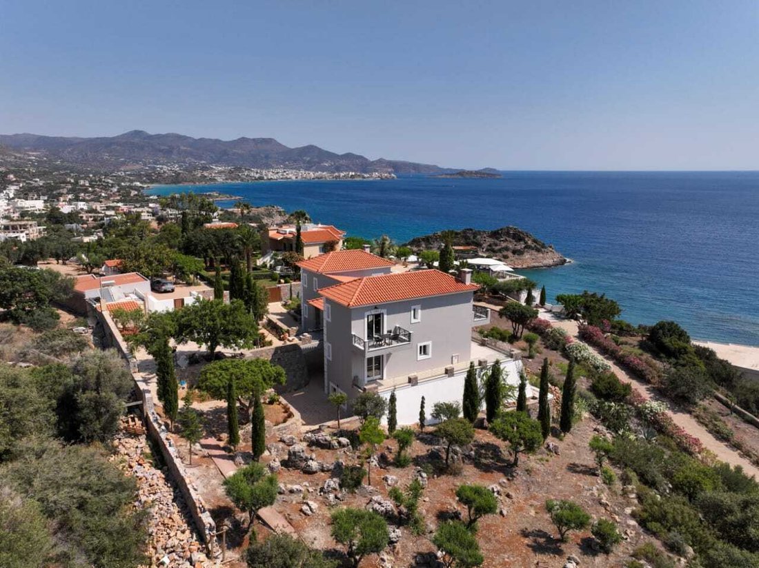 Villa in Community of Agios Nikolaos, Agios Nikolaos, Greece 1 - 15904159