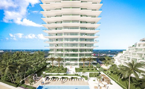 Apartment in Nassau, New Providence, The Bahamas 1
