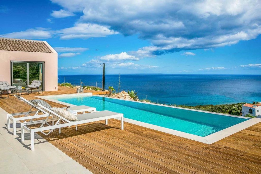 Villa in Elios-Proni, Peloponnese, Western Greece and the Ionian, Greece 3 - 16927025