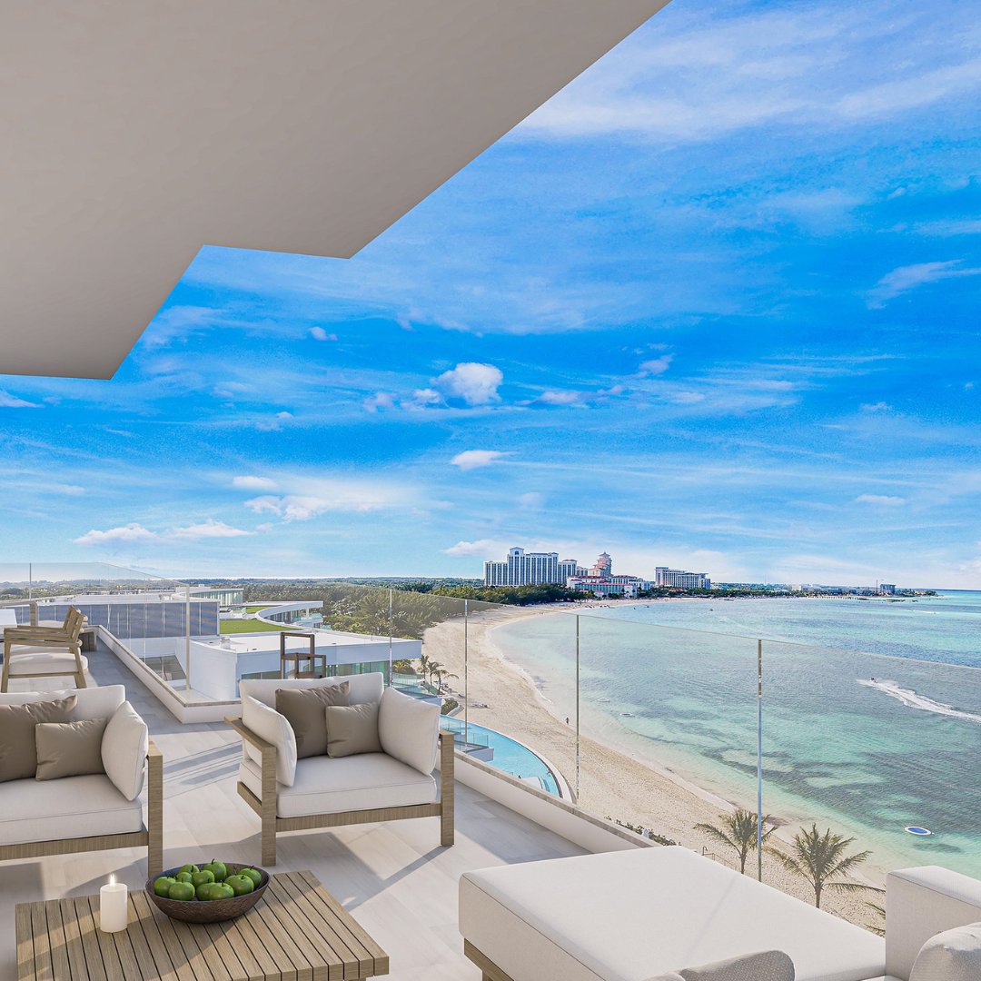 Apartment in Nassau, New Providence, The Bahamas 2 - 16927458
