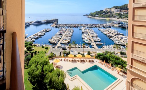 Wohnung in Monaco, Monaco 1