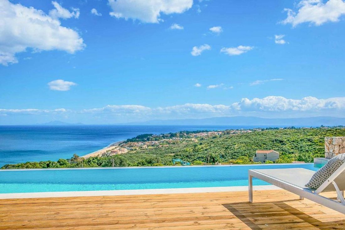 Villa in Elios-Proni, Peloponnese, Western Greece and the Ionian, Greece 2 - 16927025