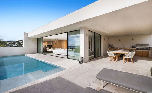 Villa in Portals Nous, Calvià, Balearische Inseln 1