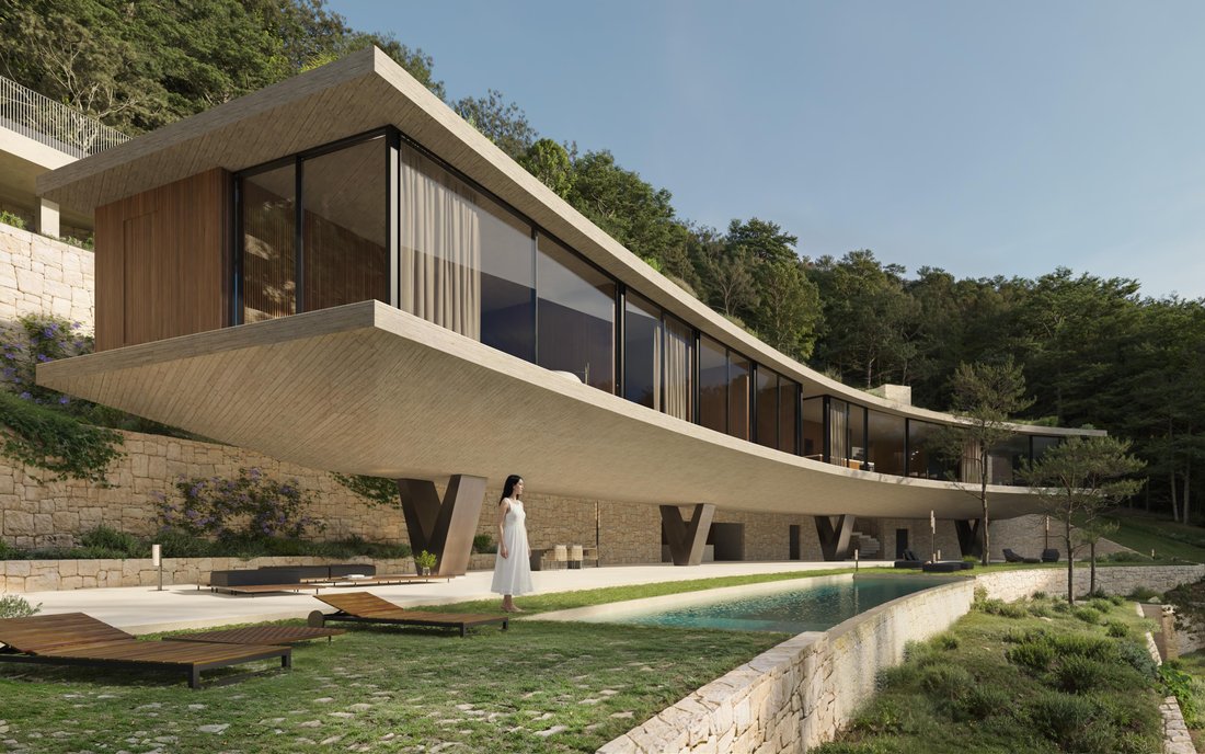 Villa in Benissa, Valencian Community, Spain 1 - 16927946