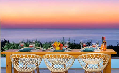 Villa en Argostoli, Peloponnese, Western Greece and the Ionian, Grecia 1