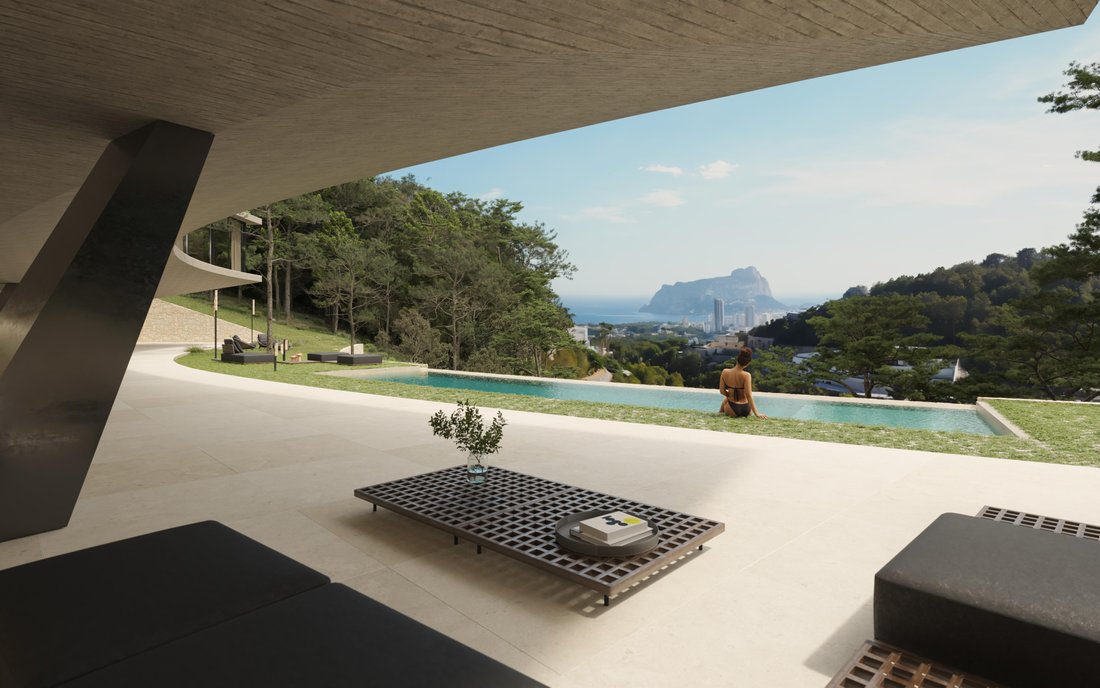 Villa in Benissa, Valencian Community, Spain 2 - 16927946