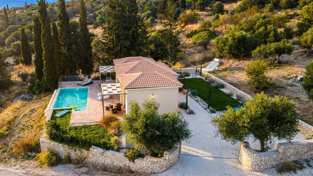 Villa in Argostoli, Peloponnese, Western Greece and the Ionian, Greece 4 - 16927977