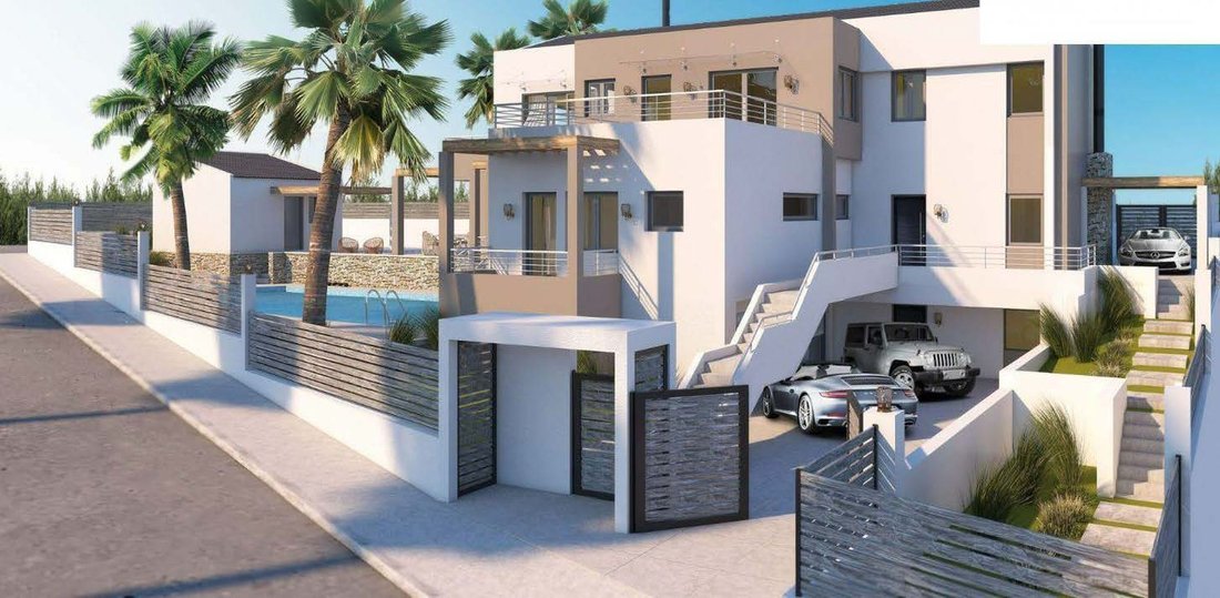 Villa in Germasogeia, Limassol, Cyprus 1 - 16927974