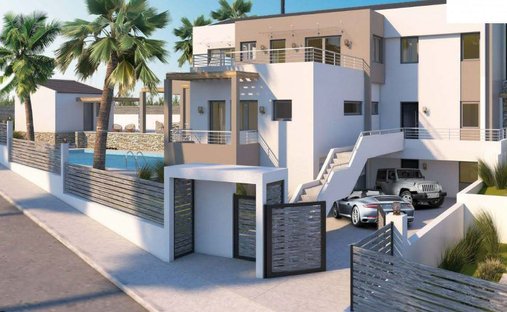 Villa in Germasogeia, Limassol, Cyprus 1
