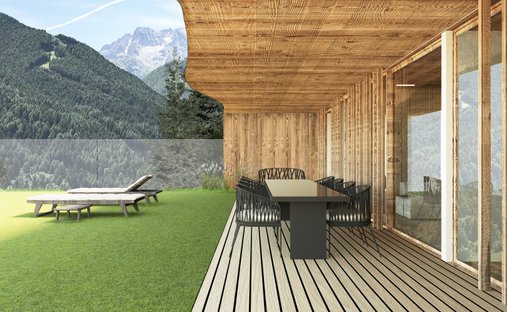 Wohnung in Temù, Lombardei, Italien 1