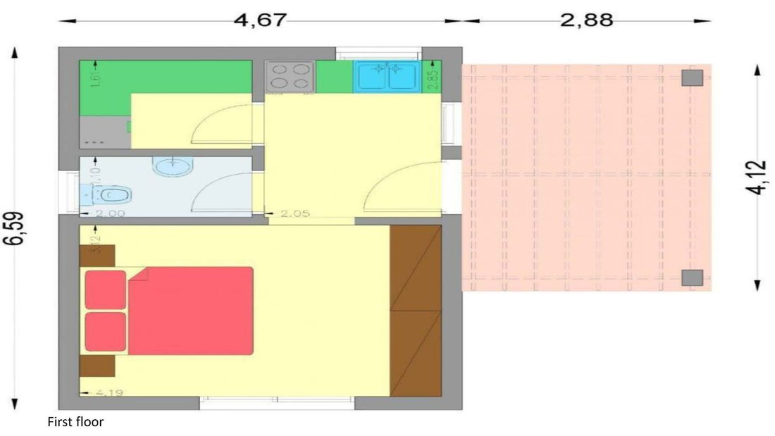 Villa in Germasogeia, Limassol, Cyprus 5 - 16927974
