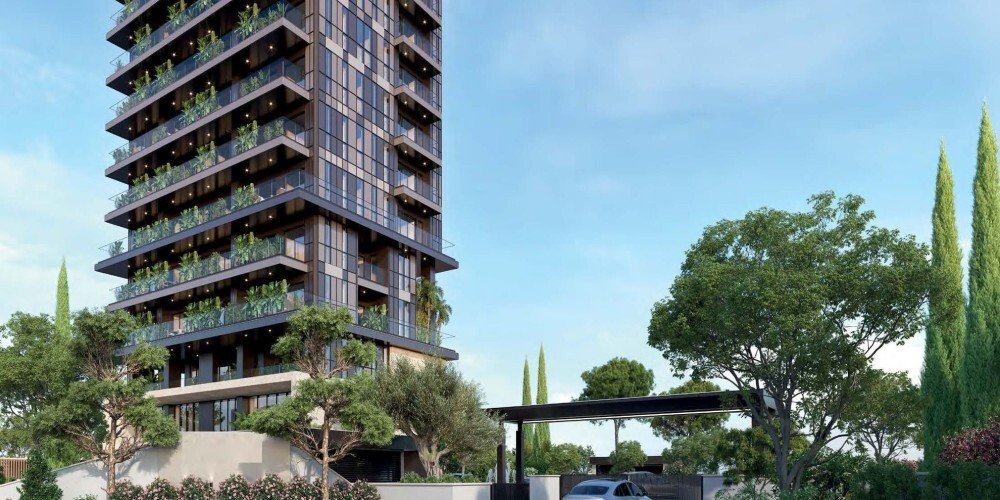 Apartment in Germasogeia, Limassol, Cyprus 4 - 16927970