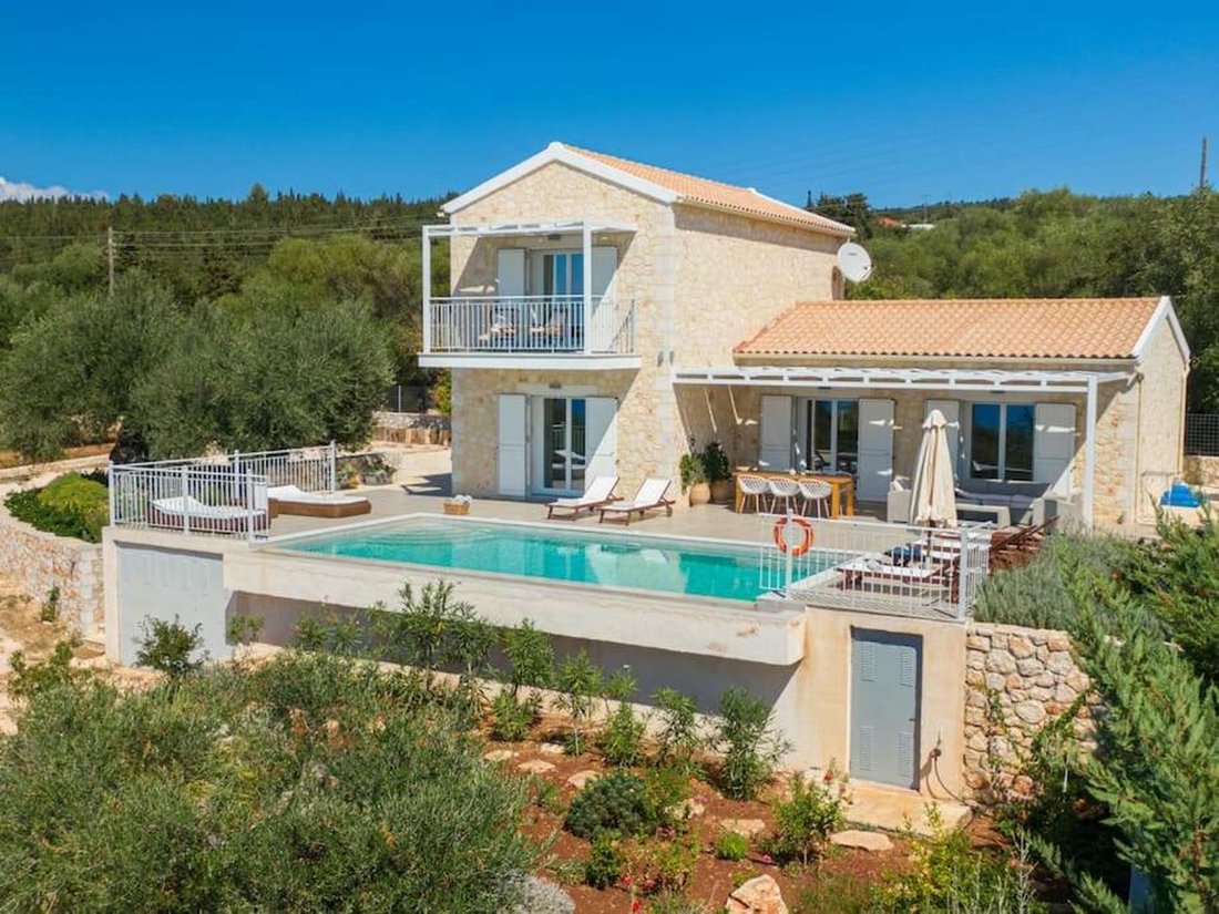 Villa in Argostoli, Peloponnese, Western Greece and the Ionian, Greece 2 - 16927959