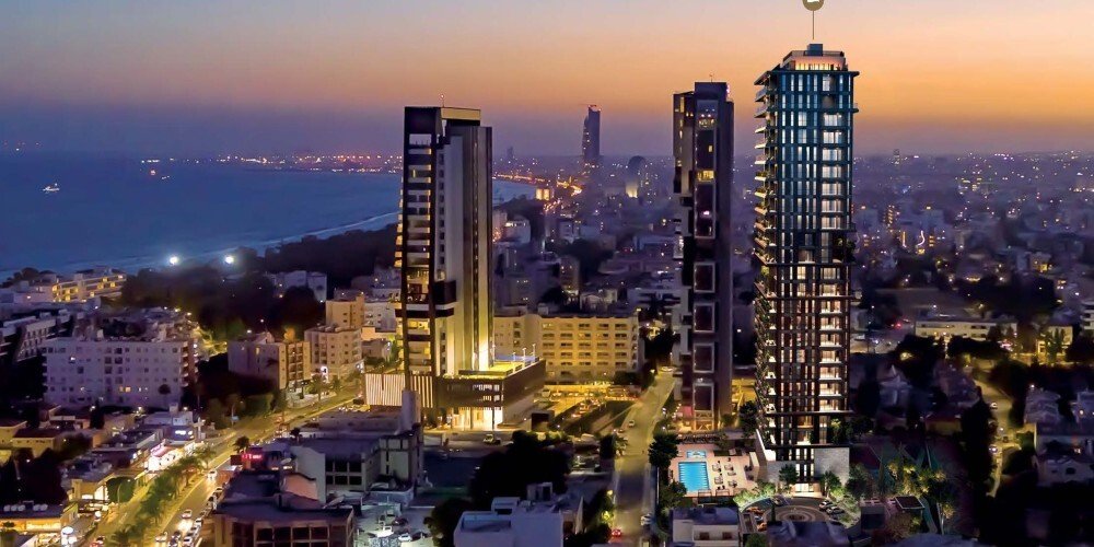 Apartment in Germasogeia, Limassol, Cyprus 3 - 16927970