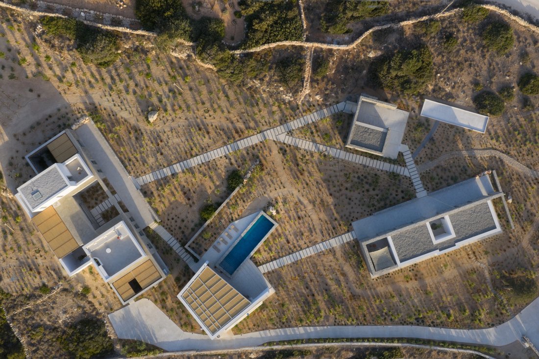 Maison à Paros, Aegean, Grèce 3 - 16927931