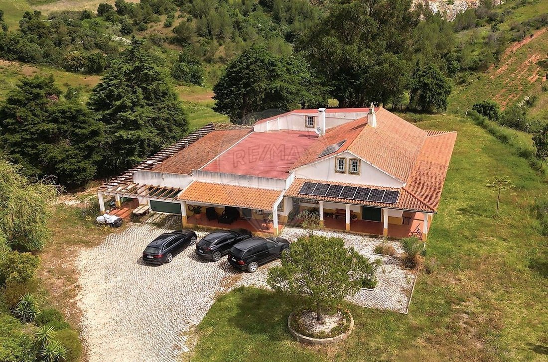 Farm Ranch in Meca, Lisbon, Portugal 1 - 16927999