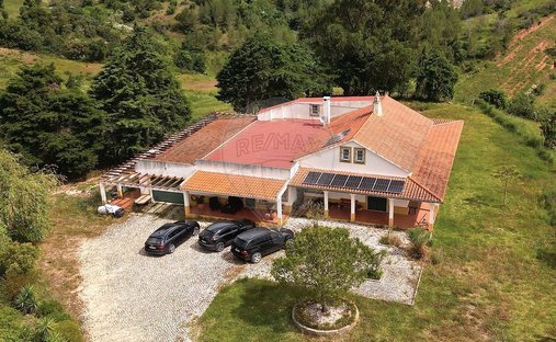 Corps de ferme à Meca, Lisbonne, Portugal 1