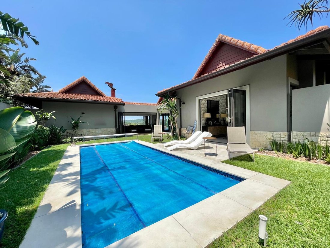 House in Simbithi Eco Estate, KwaZulu-Natal, South Africa 1 - 16927862