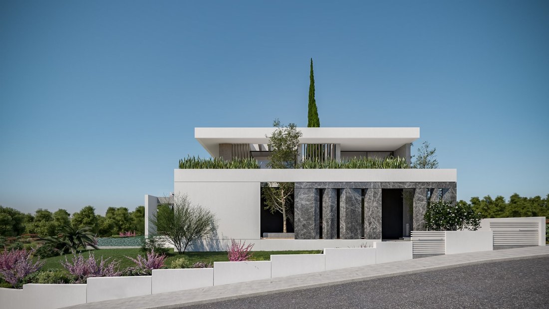 Villa in Germasogeia, Limassol, Cyprus 2 - 16928014