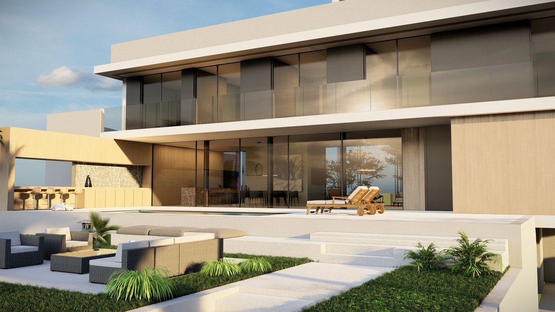 Villa in Germasogeia, Limassol, Cyprus 1 - 16928001