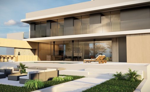 Villa en Germasogeia, Distrito de Limasol, Chipre 1